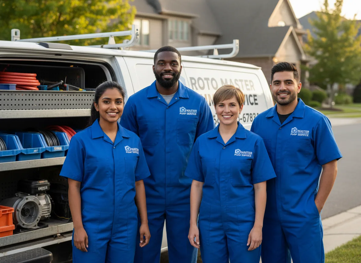 Sump Pump Installation company in Conroe, TX